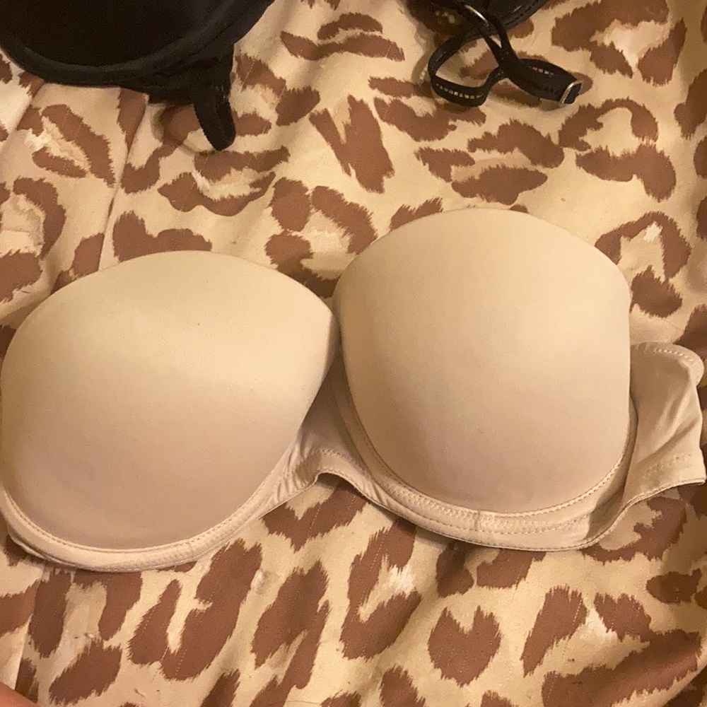 Strapless Bra - image 1